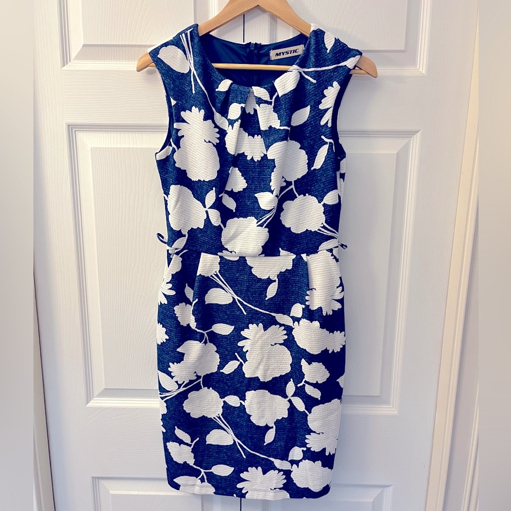 ModCloth floral dress